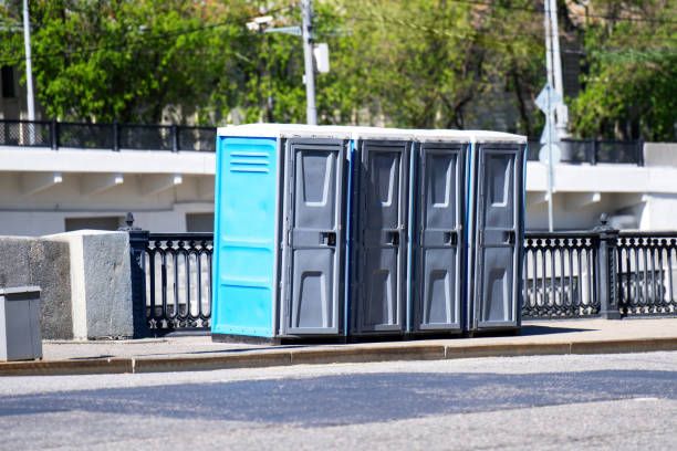 Best Portable restroom trailer rental  in Mather, CA