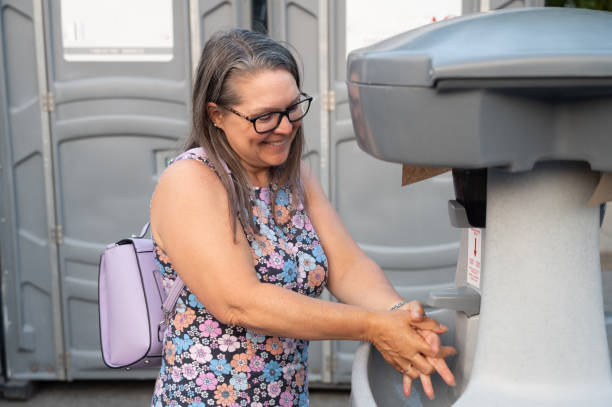 Best Portable bathroom rental  in Mather, CA